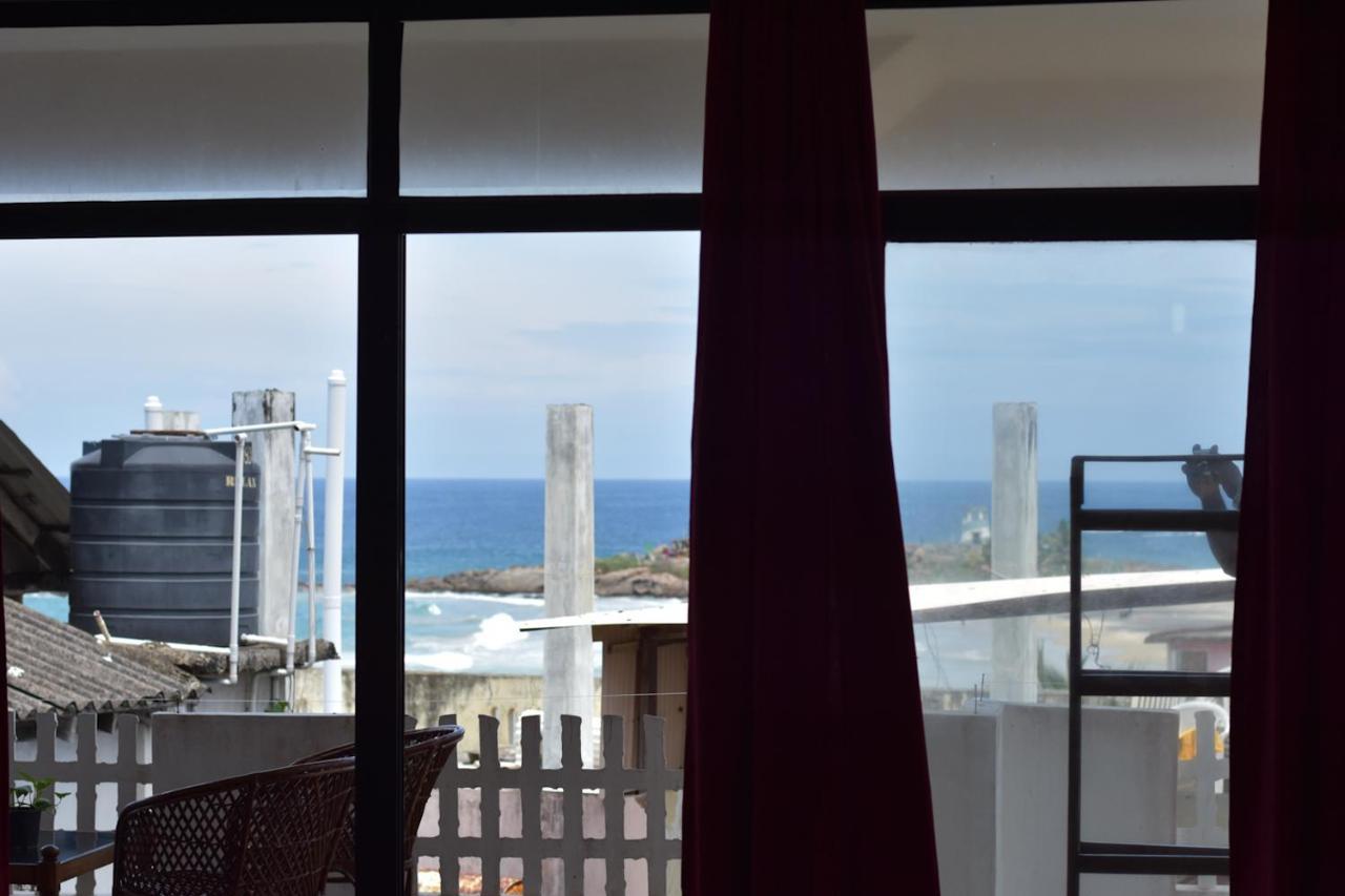 Packbag Beach Hotel Kovalam Exterior foto